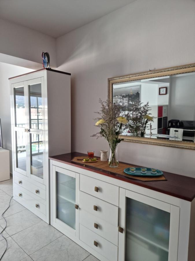 Vivienda Leo-Jes Apartment Лос Лианос де Аридане Екстериор снимка
