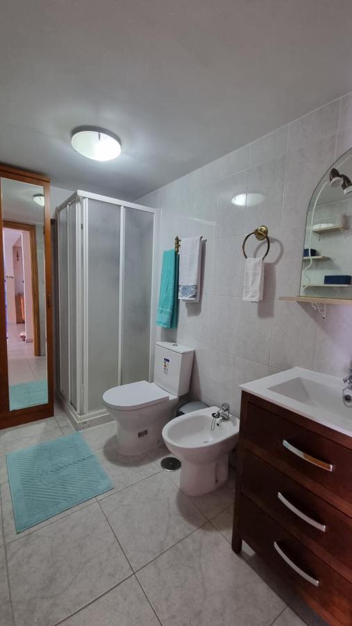 Vivienda Leo-Jes Apartment Лос Лианос де Аридане Екстериор снимка