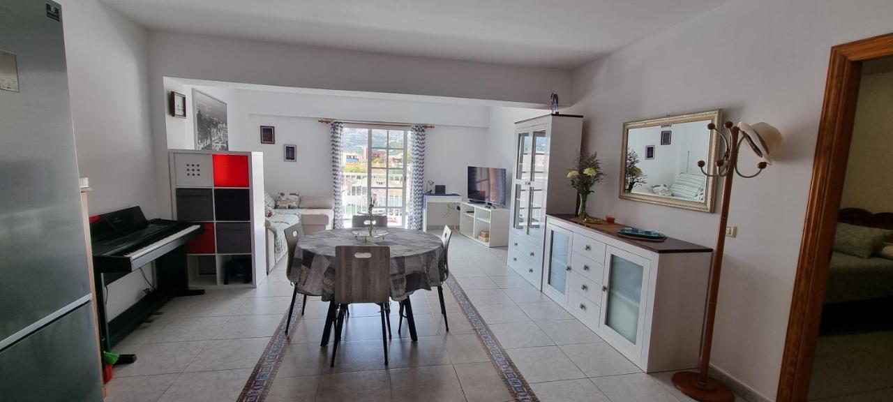 Vivienda Leo-Jes Apartment Лос Лианос де Аридане Екстериор снимка