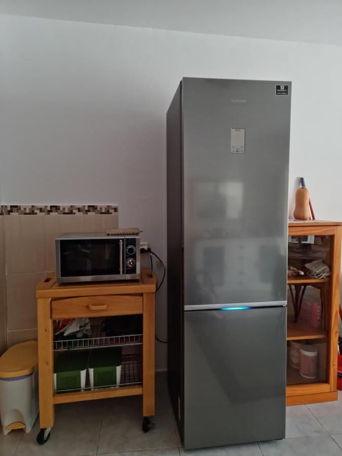 Vivienda Leo-Jes Apartment Лос Лианос де Аридане Екстериор снимка