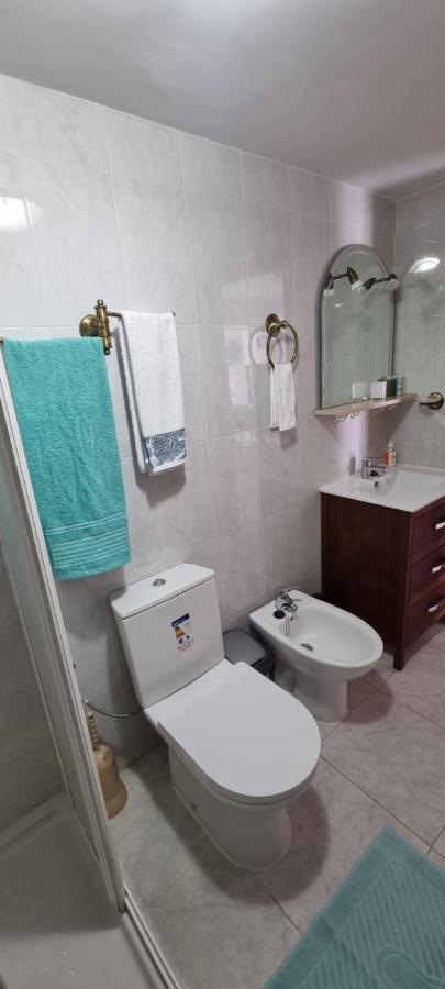 Vivienda Leo-Jes Apartment Лос Лианос де Аридане Екстериор снимка