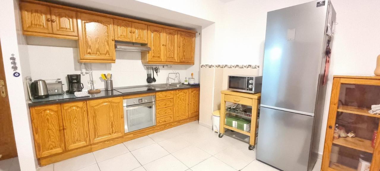 Vivienda Leo-Jes Apartment Лос Лианос де Аридане Екстериор снимка