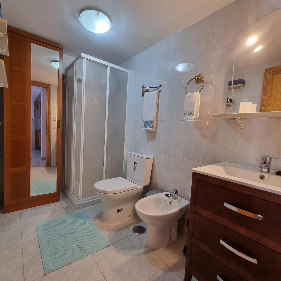 Vivienda Leo-Jes Apartment Лос Лианос де Аридане Екстериор снимка