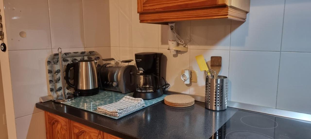 Vivienda Leo-Jes Apartment Лос Лианос де Аридане Екстериор снимка