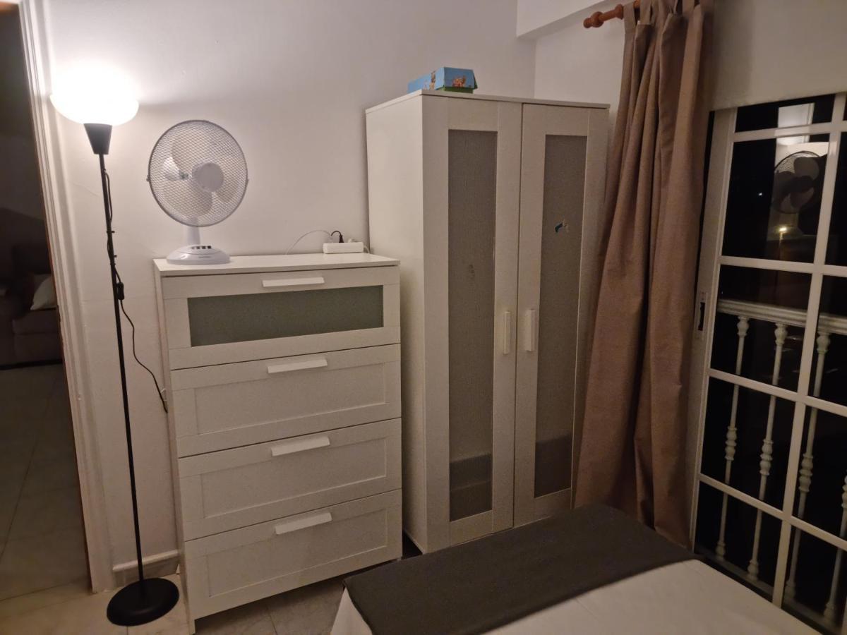 Vivienda Leo-Jes Apartment Лос Лианос де Аридане Екстериор снимка