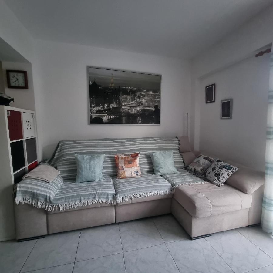 Vivienda Leo-Jes Apartment Лос Лианос де Аридане Екстериор снимка