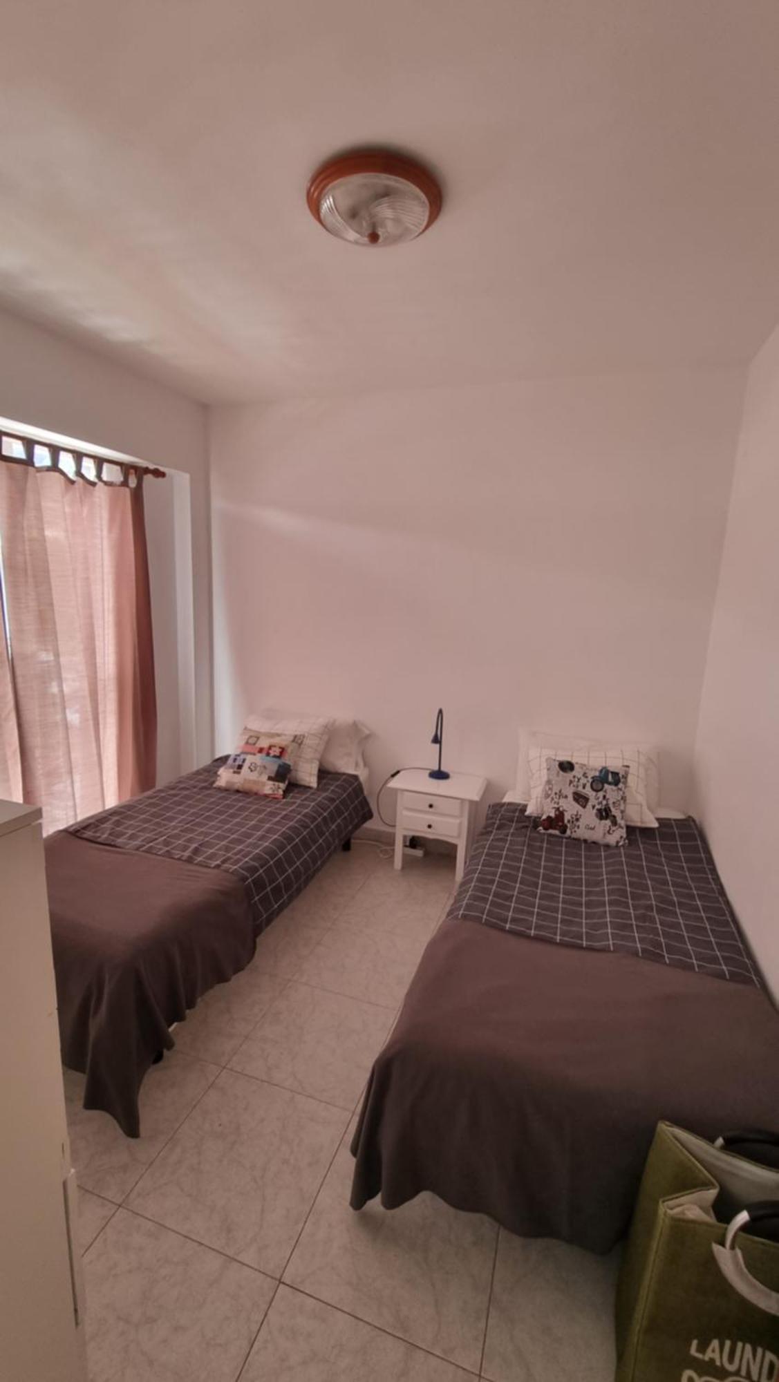 Vivienda Leo-Jes Apartment Лос Лианос де Аридане Екстериор снимка