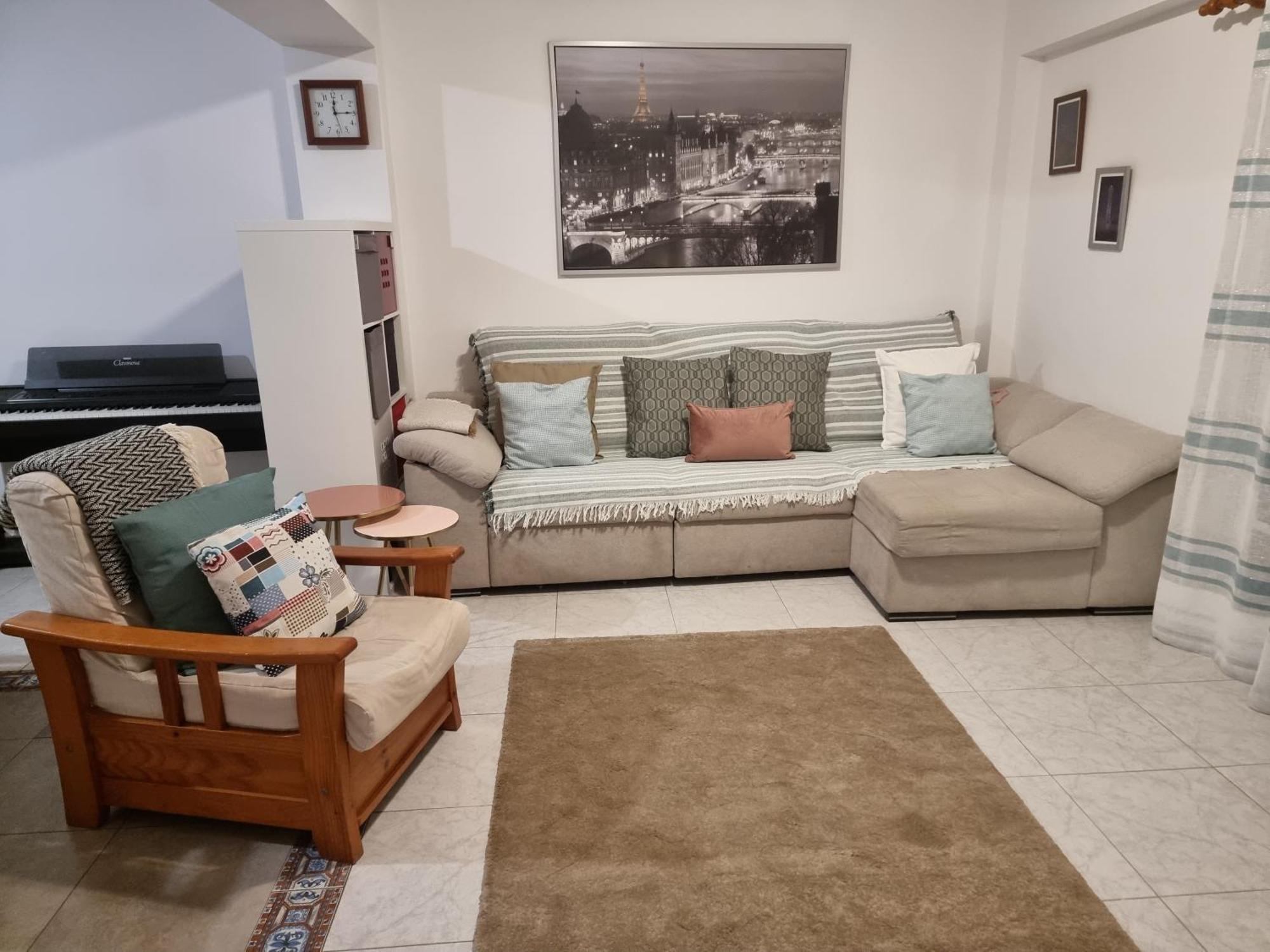 Vivienda Leo-Jes Apartment Лос Лианос де Аридане Екстериор снимка