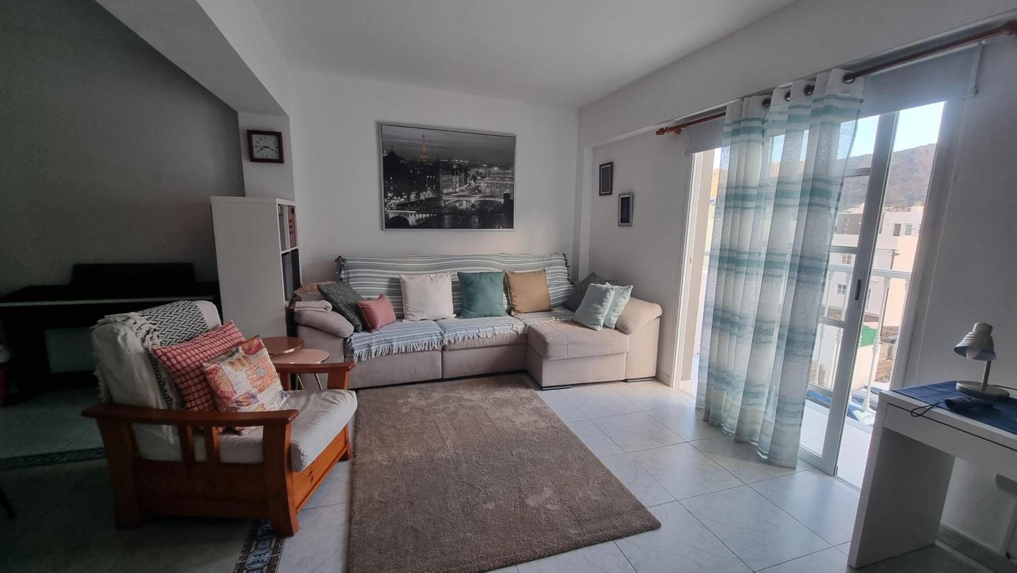 Vivienda Leo-Jes Apartment Лос Лианос де Аридане Екстериор снимка