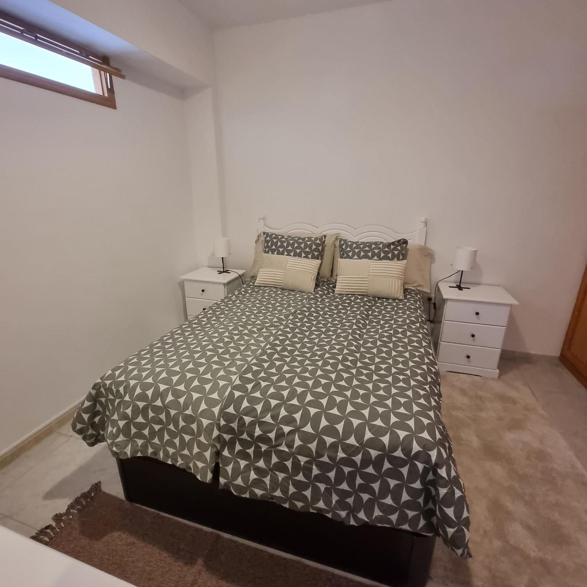 Vivienda Leo-Jes Apartment Лос Лианос де Аридане Екстериор снимка